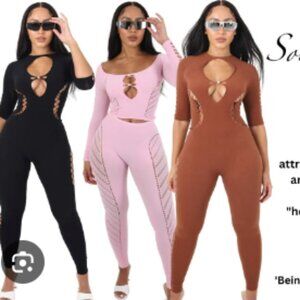 Bad Society Club Sofia 2-Piece